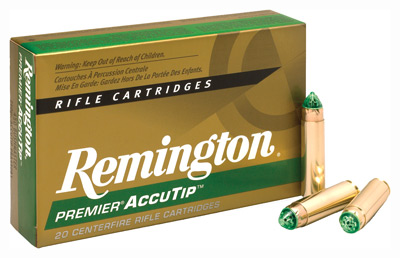 REMINGTON PREMIER 450 BM 260GR ACCU-TIP 20RD 10BX/CS - for sale