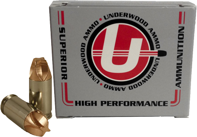 UNDERWOOD 380 ACP 65GR XTREME DEFENDER 20RD 10BX/CS - for sale