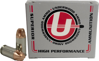 UNDERWOOD 380 ACP 90GR XTREME PENETRATOR 20RD 10BX/CS - for sale