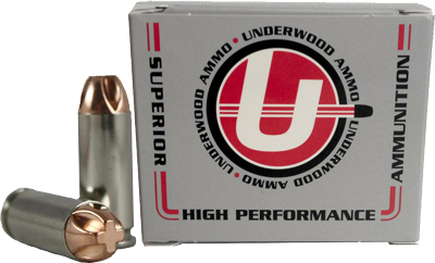 UNDERWOOD 10MM 140GR XTREME PENETRATOR 20RD 10BX/CS - for sale