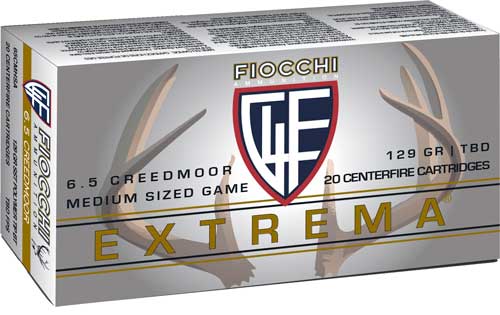 FIOCCHI 6.5 CM 129GR SST 20RD 10BX/CS ! - for sale