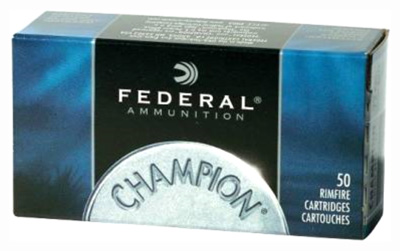 FEDERAL 22WMR 40GR FMJ 1880FPS 50RD 60BX/CS - for sale