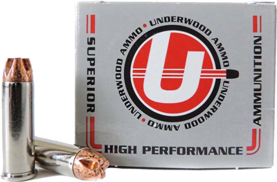 UNDERWOOD 38 SPECIAL 100GR XTREME DEFENDER 20RD 10BX/CS - for sale