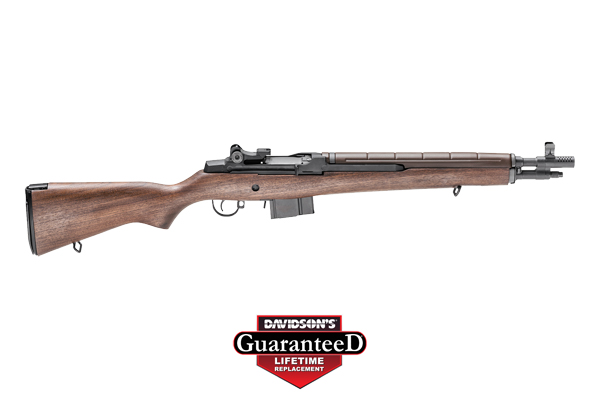 SPRINGFIELD M1A TANKER 308WIN 16.25" PARKERIZED/WALNUT - for sale