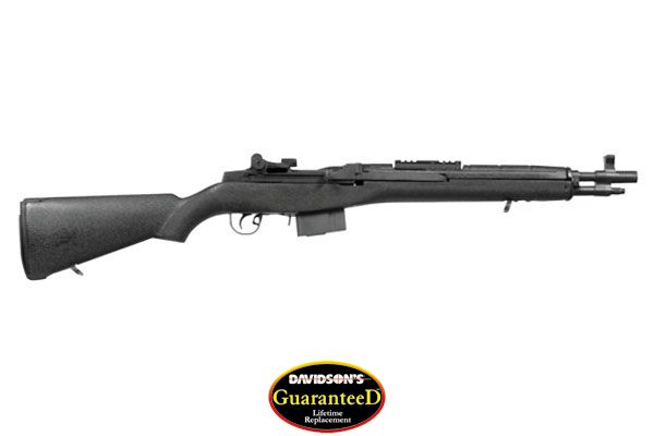 SPRINGFIELD M1A SOCOM 16 308 BLUED/BLACK COMPOSITE - for sale