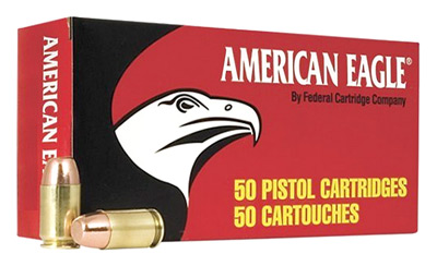 FEDERAL AE 40 SW 180GR FMJ-TC 50RD 20BX/CS - for sale