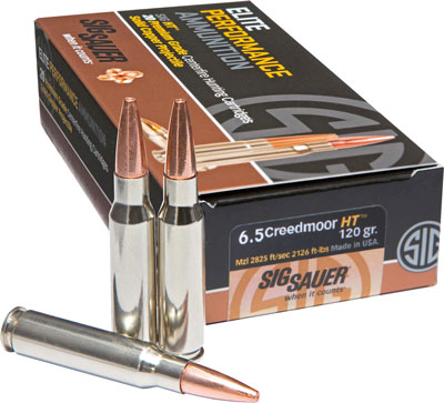 SIG 6.5 CM 140GR OTM 20RD 10BX/CASE - for sale