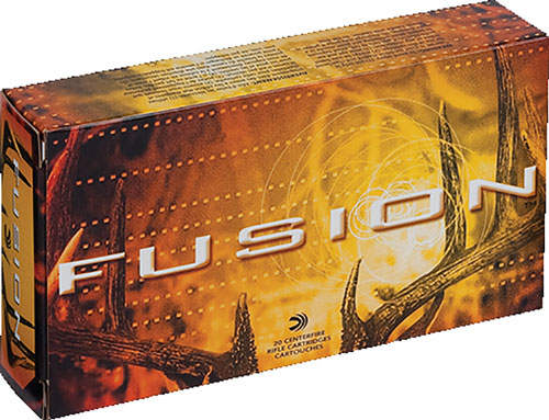FEDERAL FUSION 6.5 CM 140GR FUSION 20RD 10BX/CS - for sale