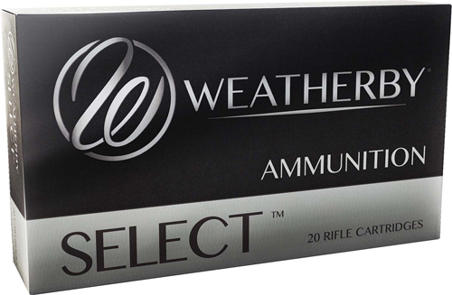 WEATHERBY AMMO 6.5-300 WBY MAGNUM 140GR INTL 20RD 10BX/CS - for sale