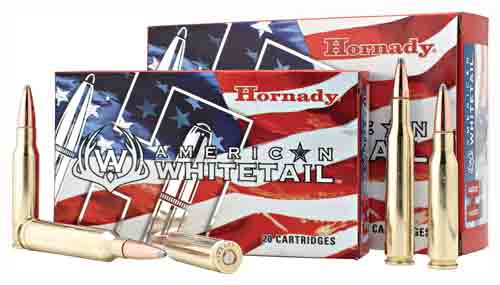 HORNADY WHITETAIL 30-30 WIN 150GR INTERLOCK 20RD 10BX/CS - for sale