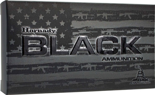 HORNADY BLACK 300 AAC 208GR A-MAX 20RD 10BX/CS - for sale