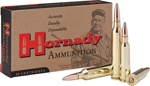 HORNADY MATCH M1 GARAND 30-06 168GR ELD 20RD 10BX/CS - for sale
