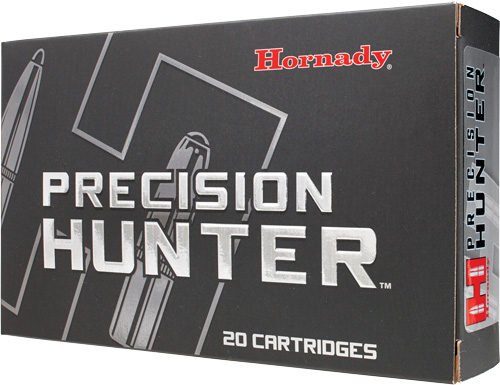 HORNADY PRECISION HUNTER 30-06 178GR ELDX 20RD 10BX/CS - for sale