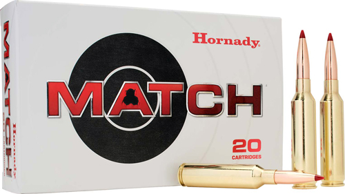 HORNADY MATCH VARMINT 22 ARC 88GR ELD MATCH 20RD 10BX/CS - for sale