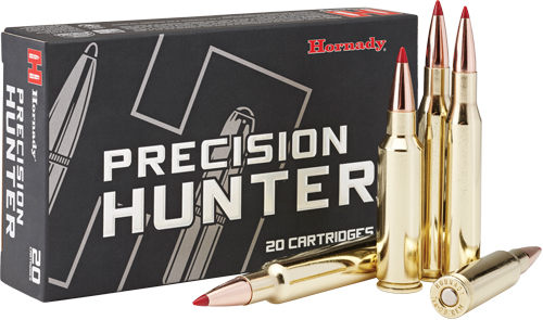 HORNADY PRECISION HUNTER 280 REM 150GR ELDX 20RD 10BX/CS - for sale
