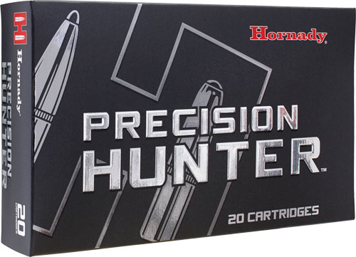 HORNADY PRECISION HUNTER 300 RUM 220GR ELDX 20RD 10BX/CS - for sale