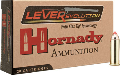 HORNADY 450 BM 250GR FTX 20RD 10BX/CS - for sale