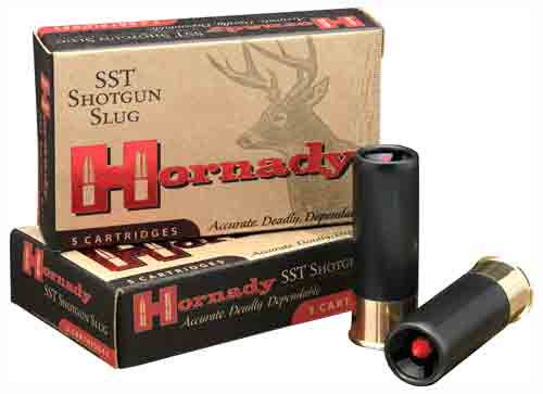 HORNADY SST 12GA 300GR SABOT FTX-LITE 5RD 20BX/CS - for sale