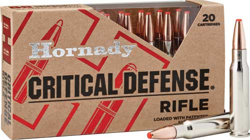 HORNADY CRITICAL DEFENSE 32 ACP 90GR FTX 25RD 10BX/CS - for sale