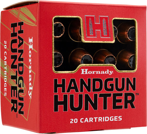 HORNADY HUNTER 10MM 135GR MONOFLEX 20RD 10BX/CS - for sale