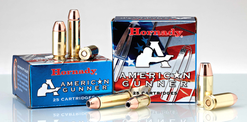HORNADY AMERICAN GUNNER 40 SW 180GR XTP 20RD 10BX/CS - for sale