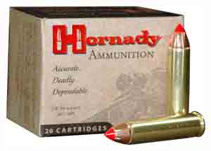 HORNADY 500 SW MAG 300GR FTX 20RD 10BX/CS - for sale
