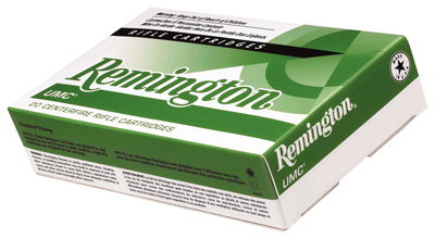 REMINGTON UMC 308 WIN 150GR FMJ 20RD 10BX/CS - for sale