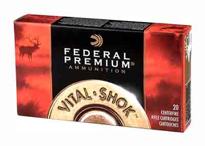 FEDERAL PREMIUM 30-30 WIN 170GR PARTITION 20RD 10BX/CS < - for sale