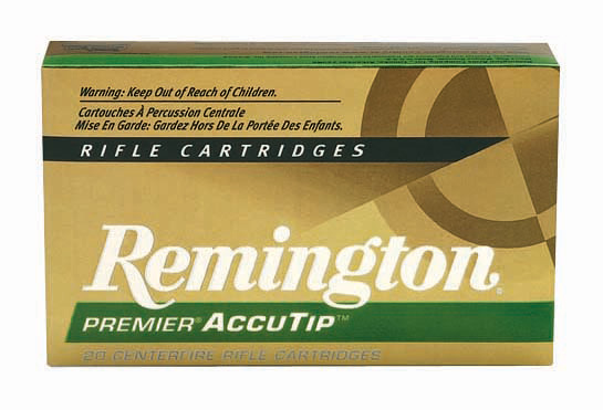 REMINGTON PREMIER 204 RUGER 32GR ACCU-TIP 20RD 10BX/CS - for sale