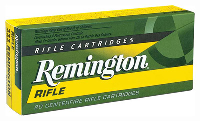 REMINGTON 22 HORNET 45GR SP 50RD 10BX/CS - for sale