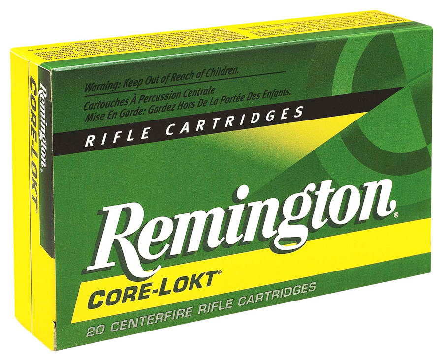 REMINGTON 270 WIN 130GR CORE-LOKT PSP 20RD 10BX/CS - for sale