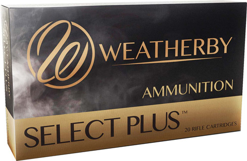 WEATHERBY AMMO 280 ACK IMP 168GR CLASS HYBRD 20RD 10BX/CS - for sale