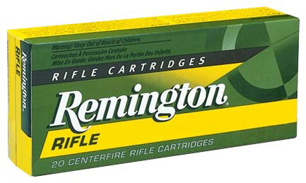 REMINGTON 30-06 125GR CORE-LOKT SP 20RD 10BX/CS - for sale