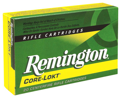 REMINGTON 300 SAVAGE 150GR CORE-LOKT PSP 20RD 10BX/CS - for sale