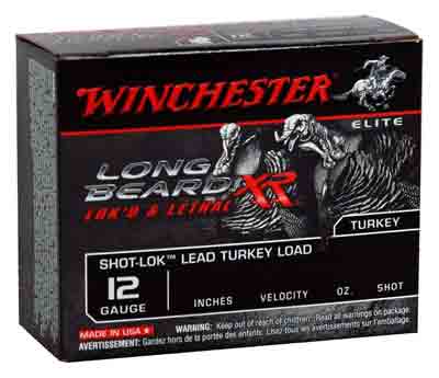 WINCHESTER LONG BEARD XR 12GA 3.5" 2OZ #5 10RD 10BX/CS - for sale