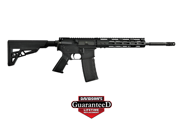 ATI MIL-SPORT AR-15 5.56 NATO 16" 30RD M-LOK NANO BLACK << - for sale