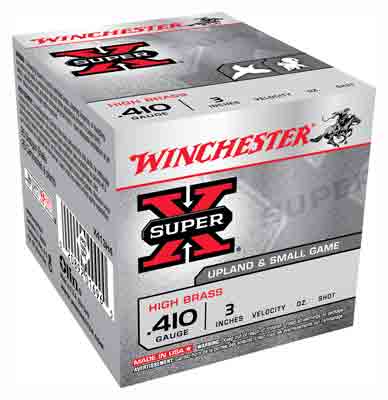 WINCHESTER SUPER-X 410 3" 11/16OZ #7.5 25RD 10BX/CS - for sale