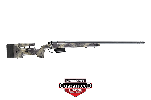BERGARA B14 WILDERNESS HMR 300WM GREY/CAMO MINI CHASSIS - for sale