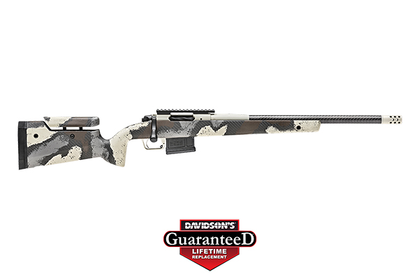 SPRINGFIELD 2020 WAYPOINT 308 20" CARBON FIBER/RIDGELINE ADJ - for sale