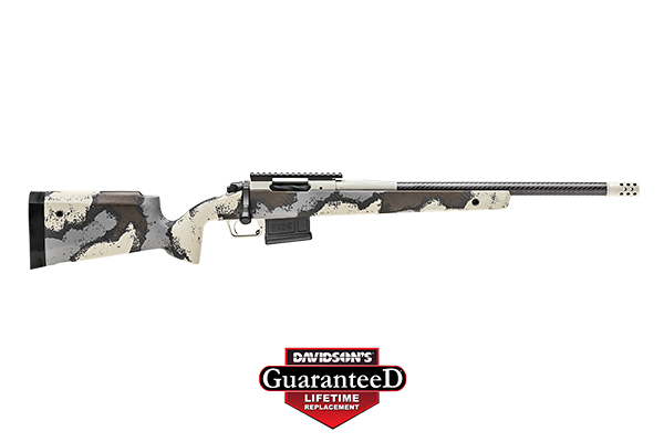 SPRINGFIELD 2020 WAYPOINT 6MM 20" CARBON FIBER/RIDGELINE - for sale