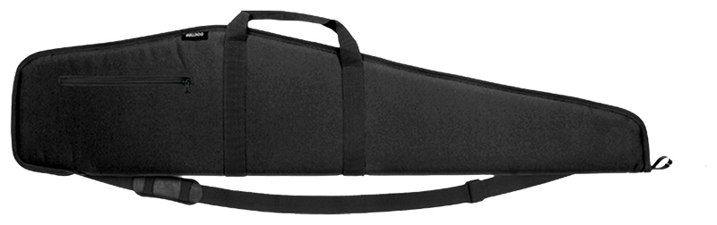 BULLDOG EXTREME RIFLE CASE 44" BLACK W/ SHOULDER STRAP - for sale