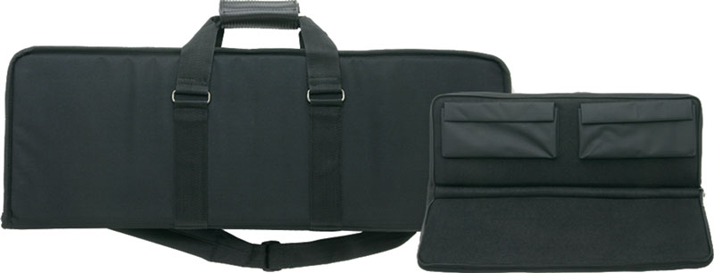 BULLDOG HYBRID TACTICAL CS 40" TACTICAL SHOGUN CASE BLACK< - for sale