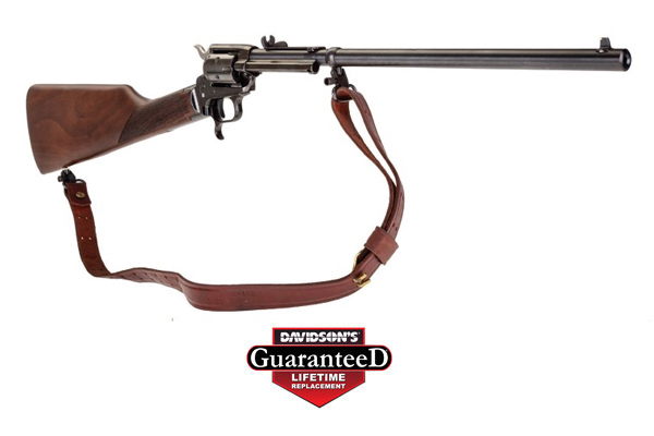 HERITAGE 22LR ROUGH RIDER RANCHER 16" AS BLK - for sale
