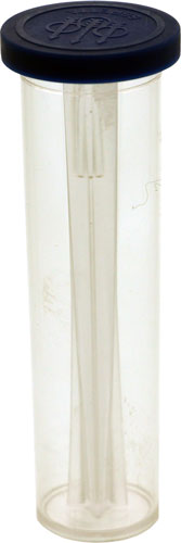 BERETTA CHOKE TUBE CASE FOR 1 CHOKE TUBE EXTENDED .75" CLEAR - for sale