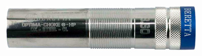 BERETTA OPTIMACHOKE HP EXT. 12GA CYLINDER COLOR CODE BLUE - for sale