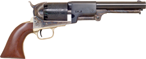 CIMARRON 3RD MODEL DRAGOON 44 CALIBER 7.5" FS WALNUT - for sale