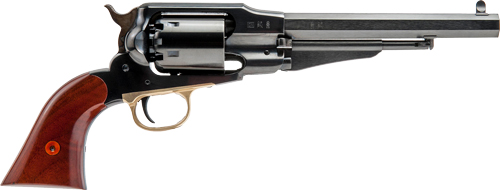 CIMARRON 1858 NAVY 36 CALIBER 7.5" OCTAGON BLUED WALNUT - for sale