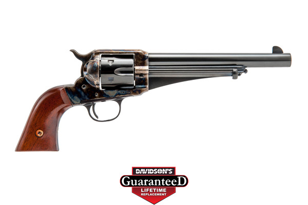 CIMARRON 1875 OUTLAW 45LC FS 7.5" CC/BLUED WALNUT - for sale