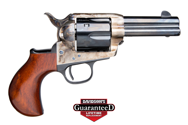CIMARRON THUNDERER 45LC FS 3.5" CC/BLUED WLNT BIRDSHD - for sale