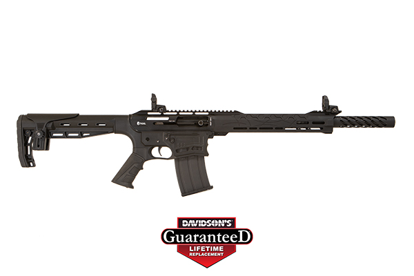 CITADEL BOSS25 12GA 3" 18.75" TUBED MUZZLE BRAKE BLACK SYN - for sale